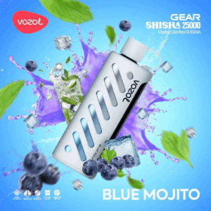 Alternative Ansicht von Vozol Gear Shisha 25000
