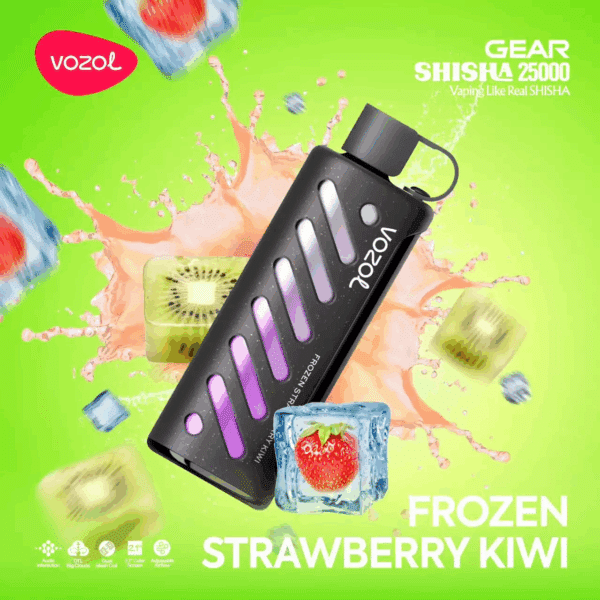 Vozol Gear Shisha 25000 – Bild 7