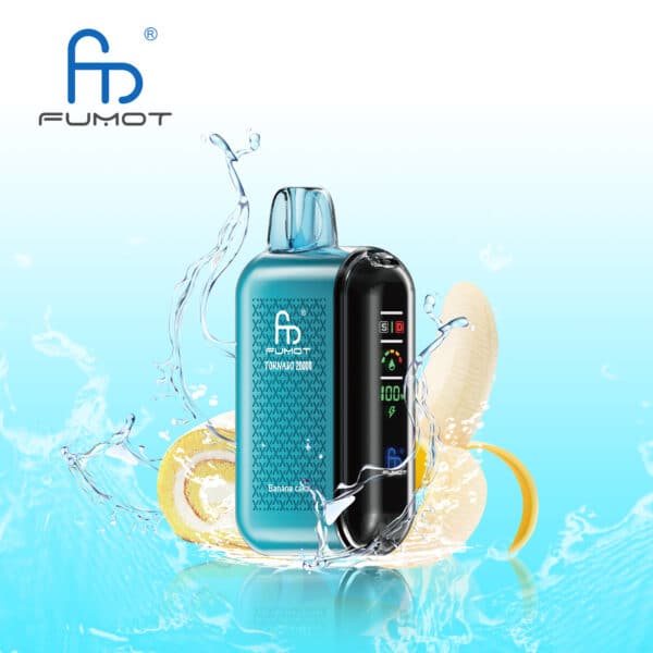 Fumot Tornado 20000 – Bild 10