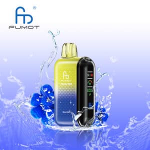 Alternative Ansicht von Fumot Tornado 20000
