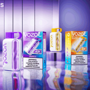 Vozol Star 40000