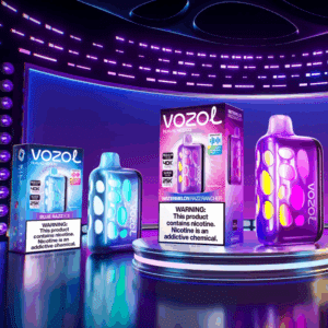 Vozol Rave 40000